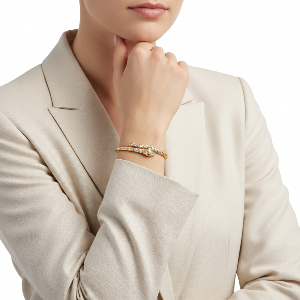 Pulseira Snake Teste