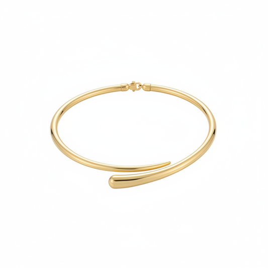 Choker Minimalista Teste