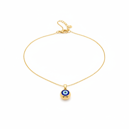 Colar Olho Grego Teste