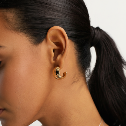 Brinco Fita Dupla Teste