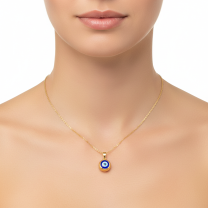 Colar Olho Grego Teste