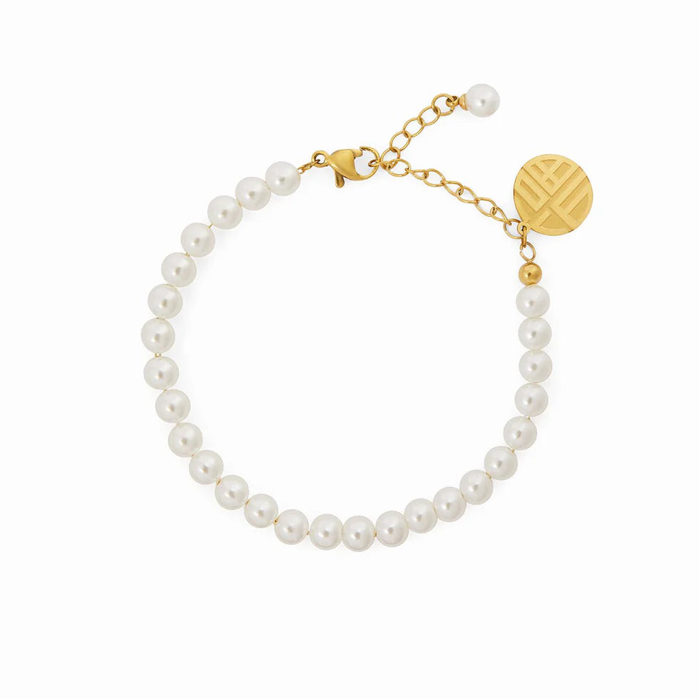 Pulseira Perola Teste