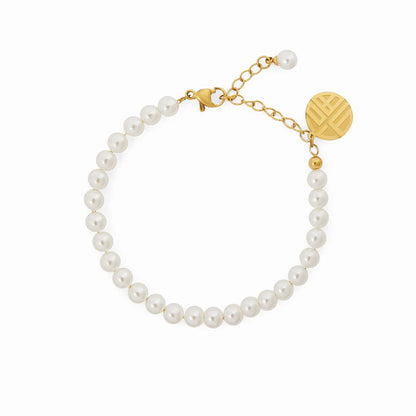 Pulseira Perola Teste