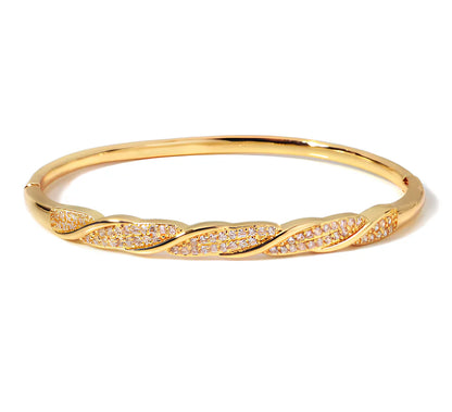 Pulseira Cravejada Teste