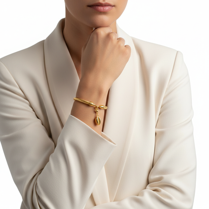 Bracelete Concha Teste