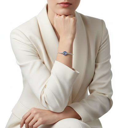 Pulseira Olho Grego Teste